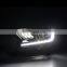 Car Accessories Wholesale LED Headlights ABS Material Headlamp For Ford Everest 2015+