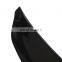 Automotive Parts Factory Manufacture Rear Wing Spoilers, Gloss Black Rear Trunk Spoilers For Lincoln MKZ 2013-2019