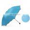 Flower Umbrella Blossom When Wet Rain Umbrellas with Logo Prints