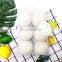 Customer Oriented Latest Natural Pure Eco Laundry Organic New Zealand Wool Dryer Balls