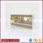 A3 Photo Frame Rectango High Transparency Polished Picture Block Clear Acrylic Magnetic Photo Frame