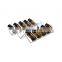 Clear Acrylic Essential Oil Bottle Holder Stand/Nail Polish Display Rack Trays