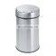 30 Liters round trash bin Touch-bar mechanism pressing type kitchen waste bin