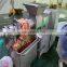 Industrial meat bone separator machine /chicken bone and meat deboner