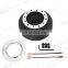 2021 Car Accessories Interior Trim Racing E46 Steering Wheel Short Hub Black Adapter Boss Kit