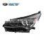 Maictop Auto Parts  Head Light for NX 2019