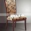 Italian nordic antique retro designs furniture wooden kitchen dining chairs