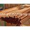 C10100 C11000 C10200 T2 customized size copper round pipe tube for sale