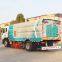 Dongfeng 4x2 4x4 road cleaning truck deep strong cleaning