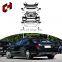 CH Modified Upgrade Svr Cover Installation Front Rear Bar The Hood Body Kit For Mercedes-Benz S Class W222 14-20 Maybach