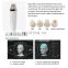 Fractional RF Microneedle Gold RF Micro-crystalline Skin Care Beauty Instrument Wrinkles Removal Face Lift Skin Rejuvenation
