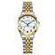 LONGBO 80499 Men Women Lovers Simple Thin Dial Casual Watches Quartz Stainless Steel Business Wristwatch