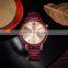 Uwood UW1002 High Quality Real Wood Watch Wooden Wristwatch Relogio For Lady And Men