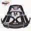 Runde Car Modification X6 E71 LM Style wide body kit With 4 output central Exhaust For BMW X6 X6M E71