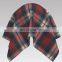 New Arrival 100%  Cotton Yarn Dyed Flannel Check Design