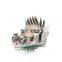 Premium quality auto parts Heater Blower Fan Resistor 721914 698032 V42-79-0001 V42790001 644178 For Citroen Peugeot