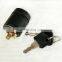 Automotive Key Switch JK 802 Forklift Golf Cart Pallet Stacker Parts