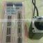 Delta ASD-A0421-AB / ECMA-C30604EC AC Servo Drive and Motor 0.4KW 400W 220V Single Phase AB Series