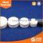 GOOD LUCK plastic cap wholesale plastic jar with screw cap china plastic bottle cap manufacturer