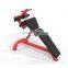 Plate loaded Machine Dezhou Gym Fitness Equipment bench Free Weight HM45 Adjustable Abdominal Bench