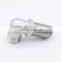 China supplier malleable iron carbon steel elbow pipes fittings of high quality