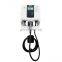 Level 2 ev charger wallbox 22kw 3Phase 32A type 2 smart charging station for electric vehicles