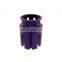 Custom lightsaber pommel parts aluminum milling cnc machining parts