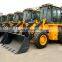 Backhoe loader WZ30-25 hot sale and best seller in Indonesia