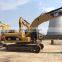 Бу excavator CAT 320D, экскаватор caterpillar 320d, также cat 320/cat 320dl продается в Шанхае