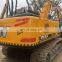 Used excavator SANY SY215LC crawler excavator