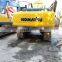 45Ton Heavy excavator komatsu PC450, komatsu used PC450-7 heavy crawler digger