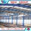 prefabricated construction design steel structure factory shed From China supplier