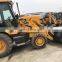 Original JCB backhoe loader for sale , JCB used construction machine , JCB 3cx 4cx backhoe loader