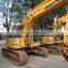Komatsu pc128us with breaker , Second hand komatsu digger , Komatsu excavator in low price