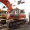 Корейский экскаватор Doosan DX300 б/у, копательная машина Doosan DX300LC, экскаватор Doosan