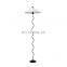 Modern Corner Floor Light For Bedroom Living Room Standing LED Floor Lamps