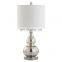 European Classical Luxury antique table lamp American bedroom bedside lamp ceramic Desk Lamp