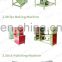 Disposable tableware making machine bamboo fruit knives and forks machinery