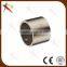Metal material stainless steel treatment sigle type adjustable curtain rods