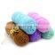 3ply 4ply 50g 100g Wholesale Price 100% Acrylic Chenille Fancy Blended Crocheting Yarn Acrylic Crochet Yarn for Hand Knitting