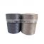 Wholesale 38mm 25mm high tenacity 100% polyester gray airplane car children kids seat safety tape strap belt webbing