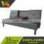 Multi-purpose Click Clack Modern Home Sofa Bed With Cup holder