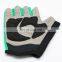 Custom Half Finger Outdoor Workout Sports Safety Shockproof Gloves Road Mountain Bike Biking Gloves