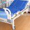 Ce ISO Factory Two Functions Crank Manual Hospital Bed Durable Punching Steel Plate
