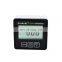 SHAHE Mini digital inclinometer Digital level box with magnets base digital protractor with backlight