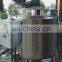 2000 Liter Stirred Tank Reactor Electric Heating Mixing Tank