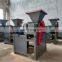 China Factory sales small charcoal briquette making machine press coal charcoal briquette machine diesel engine machine price