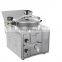 Hot sale stainless steel Pressure Fried chicken furnace 16L electric table top chicken pressure fryer machine