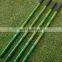 telescopic 2.40m 40-80g China manufacturer OEM cheap price fiber glass telescopic fishing rod