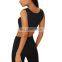 Hot Seller Amazon New Fashioned High Sold Wholesale Gym Tank Top Men Bodybuilding Sleeveless woman Tank Top